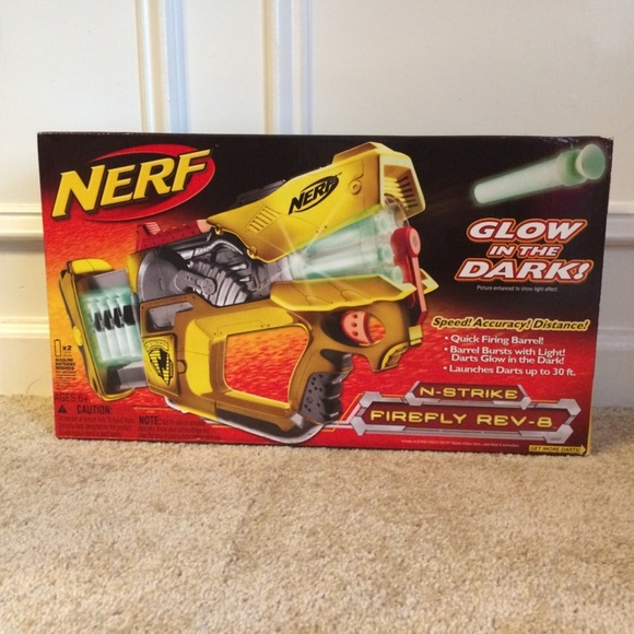 nerf-hasbro-other-nerf-nstrike-firefly-rev-8-glow-in-the-dark-new